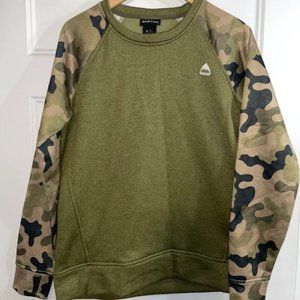 Burton crewneck sweatshirt